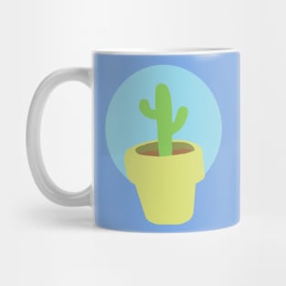 Cute Cactus Plant Mug